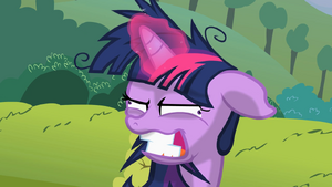 Twilight Sparkle Crazy S2E3