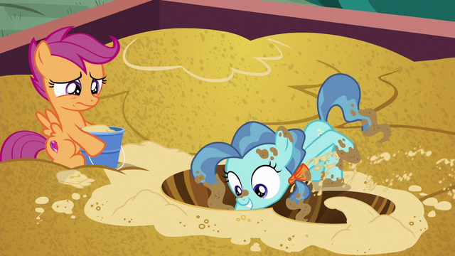 File:Petunia Paleo vigorously digging through the sand S6E19.png