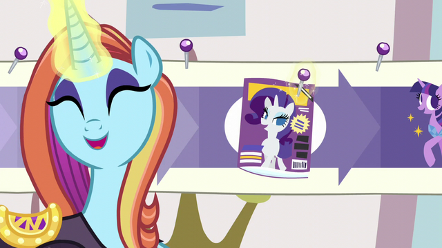 File:Sassy sticks a pin in "Cosmare Cover Pony" step S5E14.png
