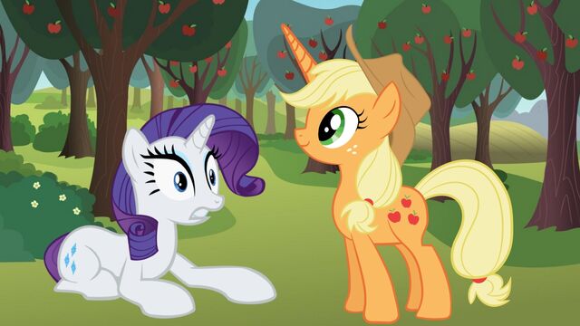File:FANMADE Applejack Surprise.jpg