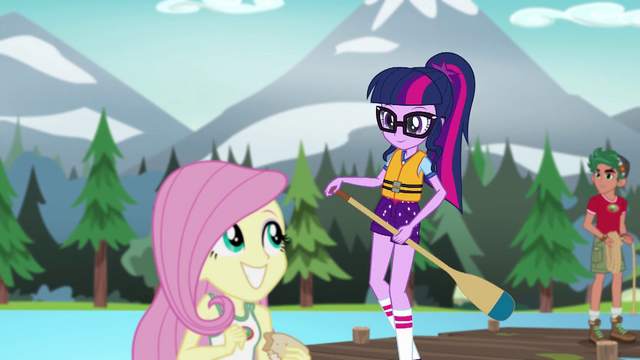 File:Twilight and Fluttershy smiling at each other EG4.png