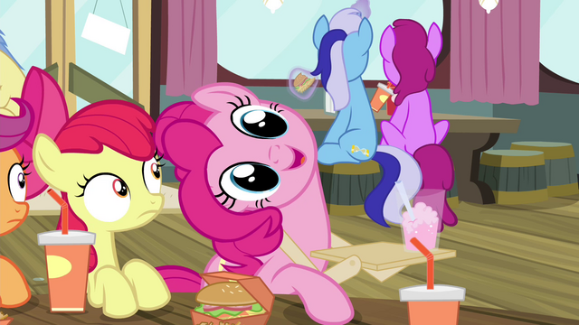 File:Pinkie Pie "Totally!" S4E15.png
