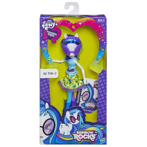 File:DJ Pon-3 Equestria Girls Rainbow Rocks neon doll packaging.jpg