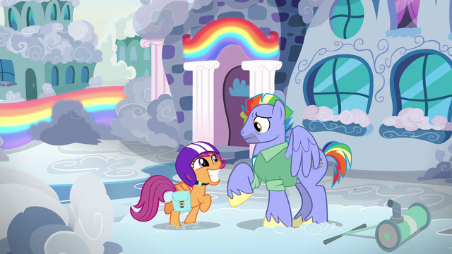 File:Scootaloo excited to meet Bow Hothoof S7E7.png