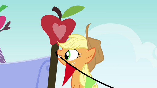 File:Applejack tying a rope on a nail S3E08.png
