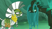 Chrysalis It looks absolutely delicious! S5E26.png