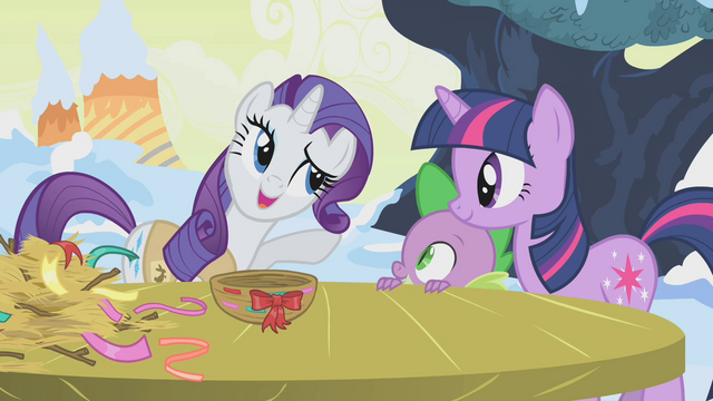 File:Rarity asks Twilight if she wants to try S1E11.png