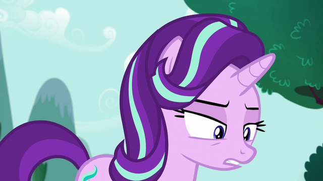 File:Starlight sarcastic "great" S6E6.png