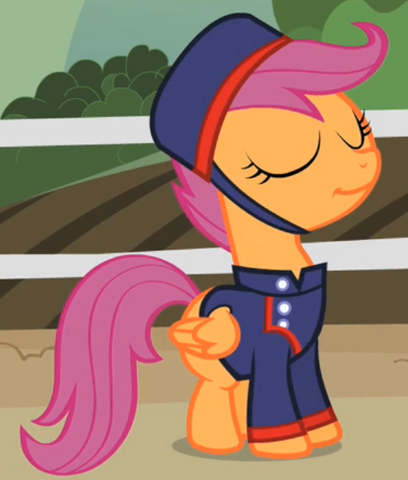 File:Scootaloo employee costume S02E12.png