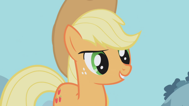 File:Applejack "hoo-wee!" S1E04.png