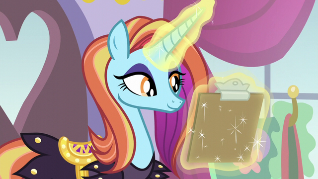 File:Sassy with clipboard S5E14.png
