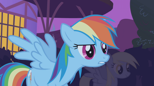 File:Rainbow "magic's got nothing to do with it" S1E06.png