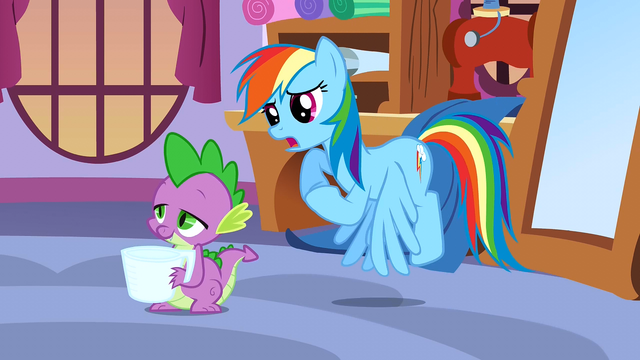 File:Rainbow Dash Wonders S3E11.png