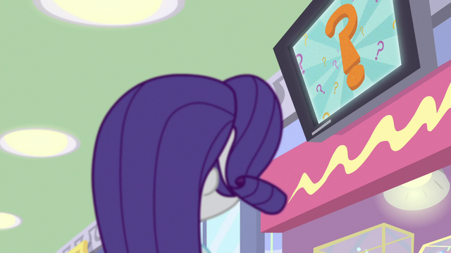 File:Rarity looking at a television screen EGS1.png