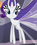 S04E16 Rarity pod wcieleniem bryzusia
