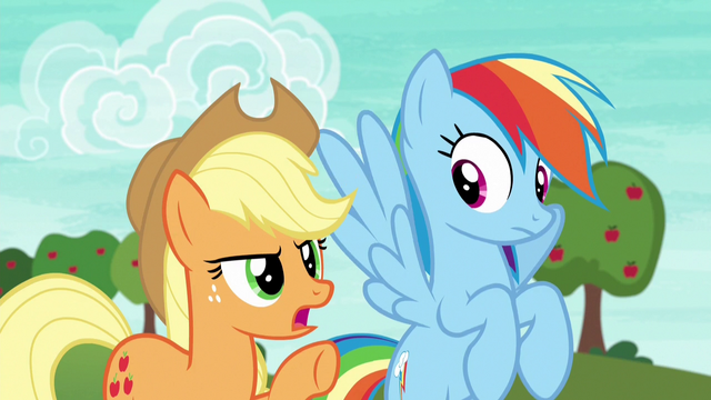 File:Applejack "get your heads in the game" S6E18.png