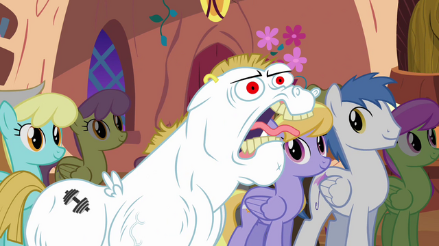 File:Muscular pegasus 'Yeaaahhhh!' S2E22.png