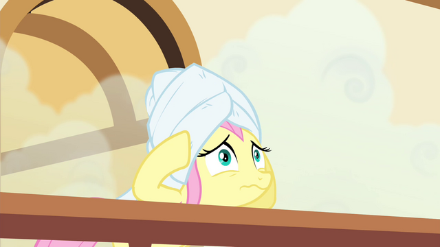 File:Fluttershy worried S4E14.png