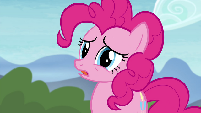 File:Pinkie Pie "That... was pretty terrible" S4E21.png