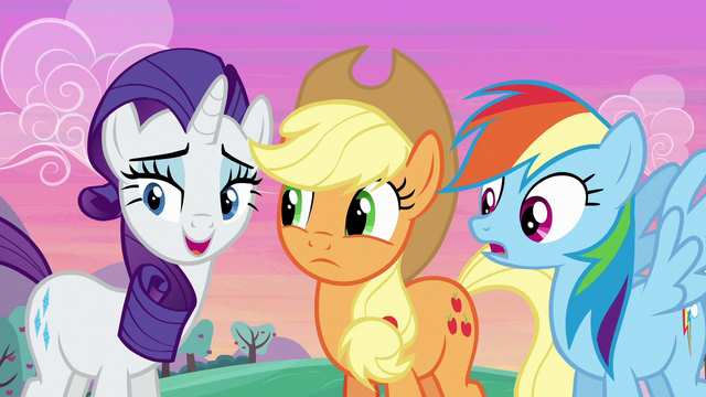 File:Rarity "that's what we said, darling" S6E14.png
