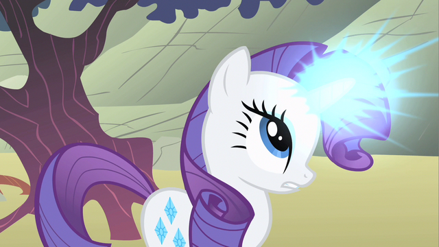 File:Rarity uses her magic S1E19.png