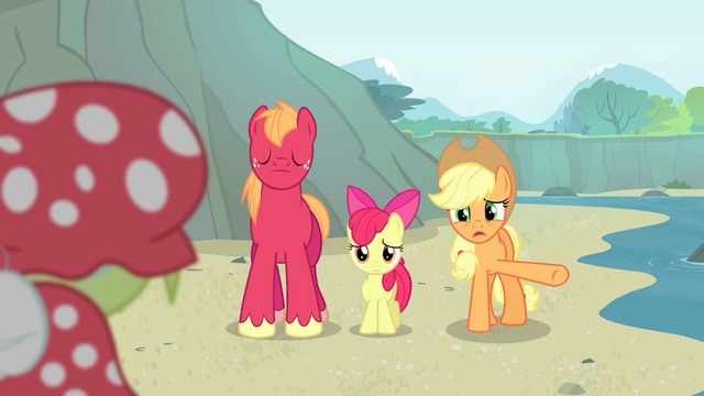 File:Applejack "that tonic really does anythin'" S4E20.png