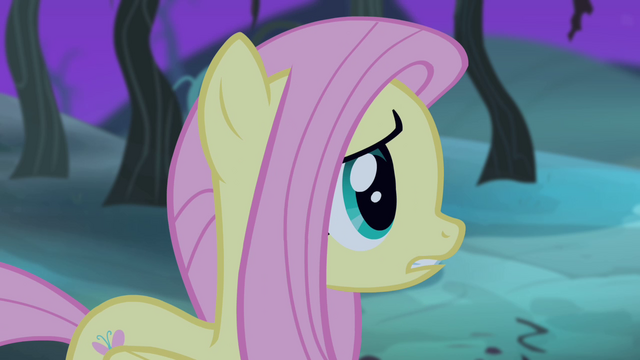 File:Fluttershy "I tried to eat ponies" S4E07.png