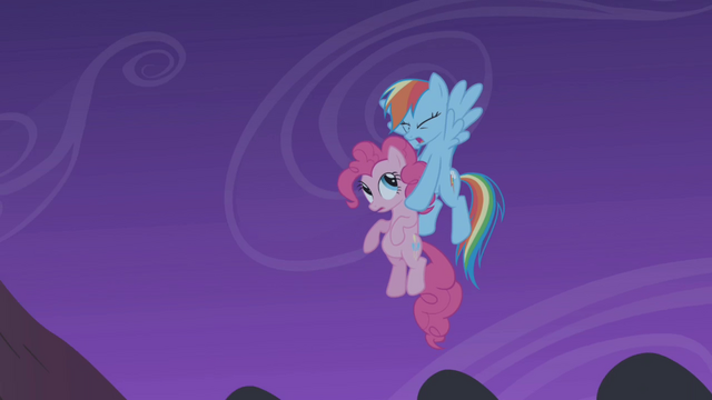 File:Rainbow Dash saves Pinkie Pie S1E02.png