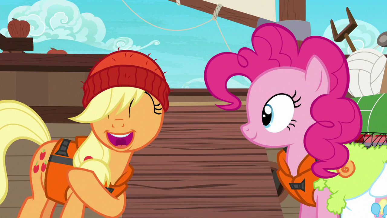 mlp boat