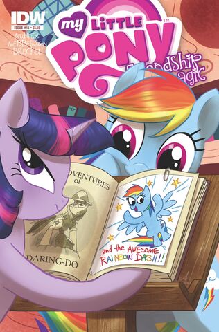 File:Comic issue 15 Hot Topic cover.jpg