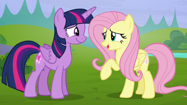 File:Fluttershy "I told you we'd figure it out" S5E23.png