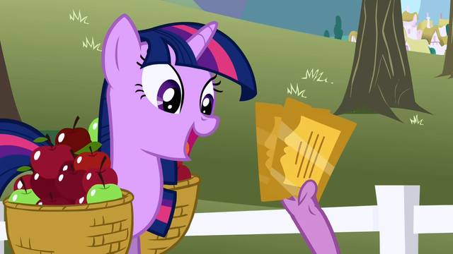 File:Twilight Sparkle overjoyed about tickets S1E03.png