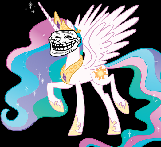 File:FANMADE Princess TROLOLOL.png