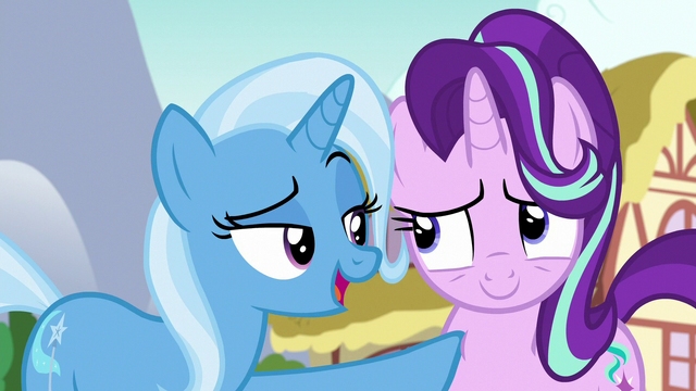 File:Trixie "it'd take a lot more than that" S7E2.png