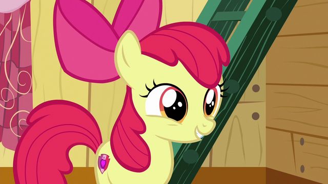 File:Apple Bloom "she'll wanna know about this" S6E19.png