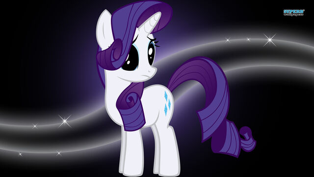 File:FANMADE Rarity wallpaper.jpg