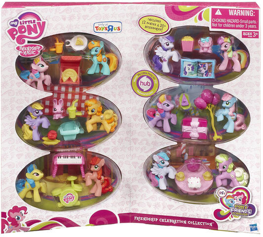 File:MLP Friendship Celebration Collection packaging.jpg