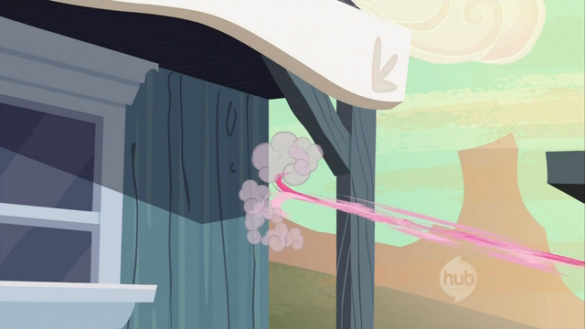 File:Pinkie Pie moving around in a blur S2E14.png