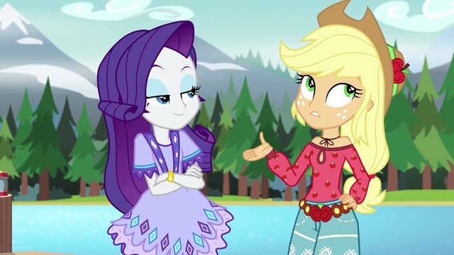 File:Applejack "it's alright, I guess" EG4.png