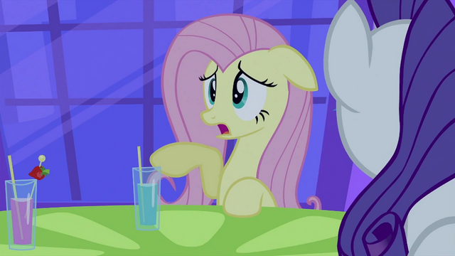 File:Fluttershy talking S2E25.png