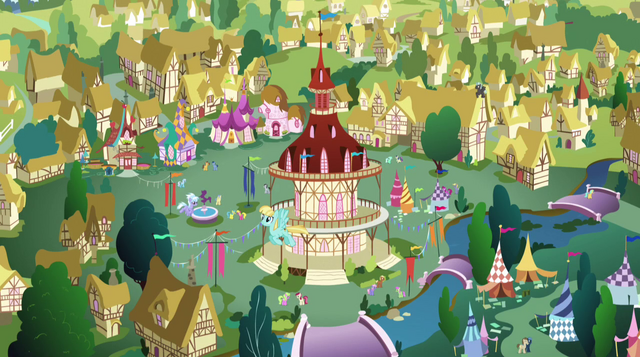 File:Ponyville establishing shot EG2.png