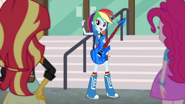 File:Rainbow Dash "C'mon!" EG3.png