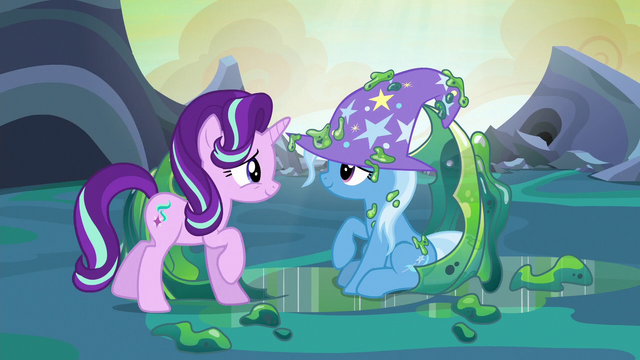 File:Starlight Glimmer reunites with Trixie S6E26.png
