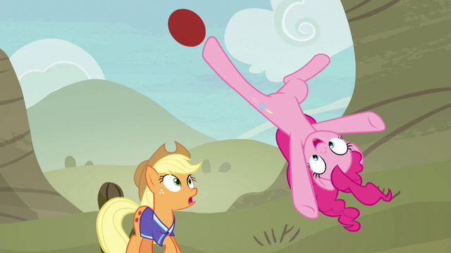 File:Pinkie Pie bucks the ball with mid-air kick S6E18.png