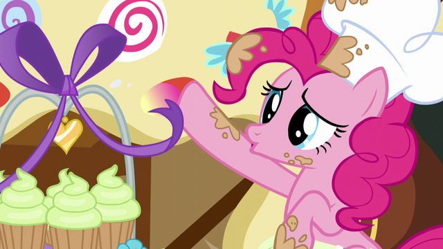 File:Pinkie Pie wipes off sweat S5E19.png