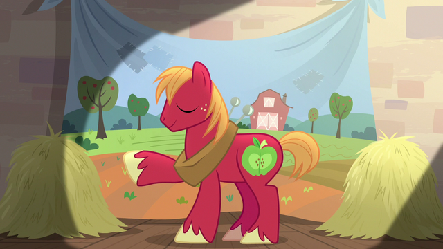 File:Spotlight shines on Big McIntosh S7E8.png