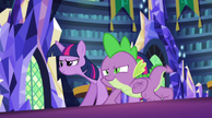 Expresiones de confianza de Twilight y Spike EG2.png