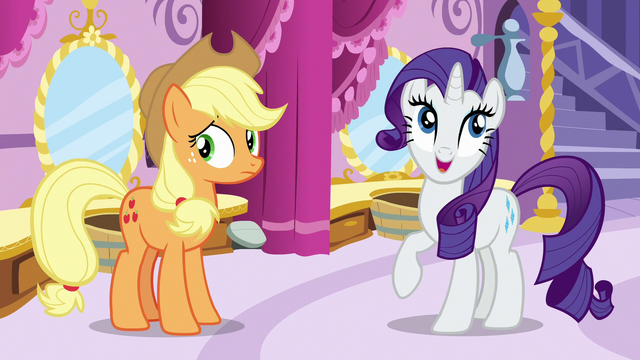 File:Rarity "no matter what we wear" S7E9.png