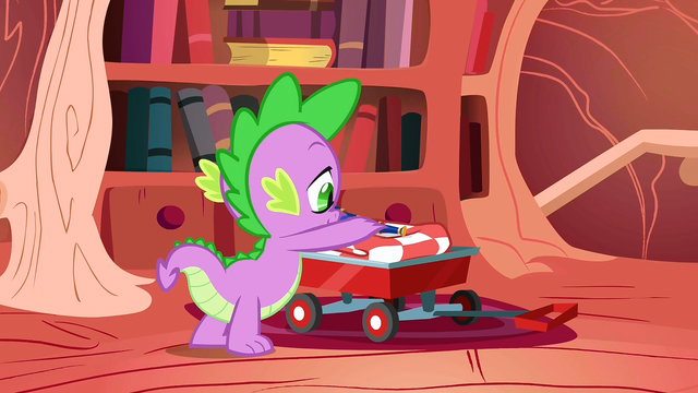 File:Spike getting ready S1E24.png