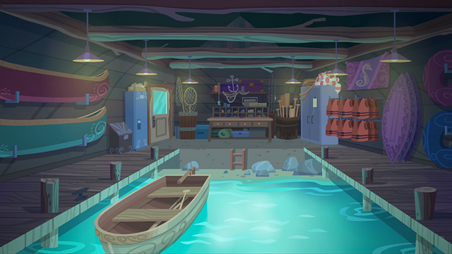 File:Legend of Everfree background asset - canoe rental.png